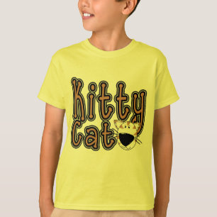 Niedliche Kitty-Katzen-T-Shirts und Geschenke T-Shirt