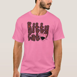 Niedliche Kitty-Katzen-T-Shirts und Geschenke T-Shirt