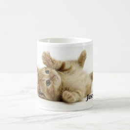 Niedliche Kitty Tasse