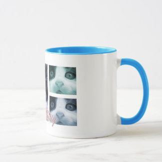 Niedliche Kitty-Tasse Tasse