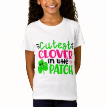 Niedliche Klee | St. Patrick's Day