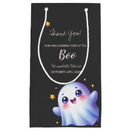 Niedliche kleine boo-schöne Halloween-Kinderdusche Kleine Geschenktüte