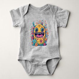 Niedliche kleine Geschenkideen Baby Strampler