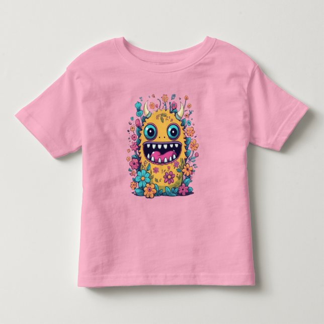 Niedliche kleine Geschenkideen Kleinkind T-shirt (Vorderseite)