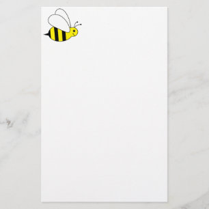 Niedliche Kleine Hummelfrucht Briefpapier