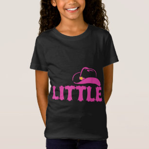 Niedliche kleine lustige Familie, die große Kleini T-Shirt