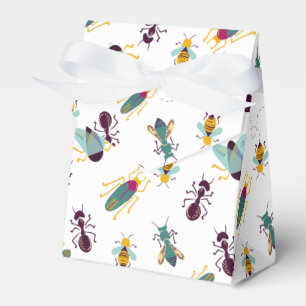 niedliche kleine Wanzeninsekten Geschenkschachtel