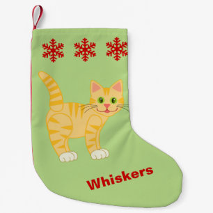 Niedliche Kleiner Weihnachtsstrumpf