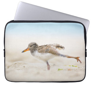 Niedliche Kleintiere American Oystercatcher Chic Laptopschutzhülle