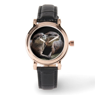 Niedliche Kleintiere   Andere Haltevorrichtungen Armbanduhr