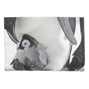 Niedliche Kleintiere   Babemann Penguin Kissenbezug
