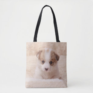 Niedliche Kleintiere Baby Corgi Tasche