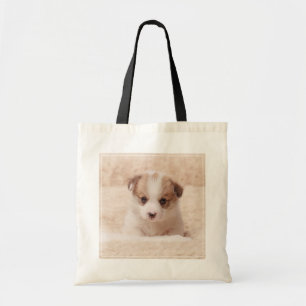 Niedliche Kleintiere Baby Corgi Tragetasche