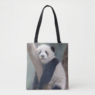 Niedliche Kleintiere Baby Panda Bärenzucht Tasche