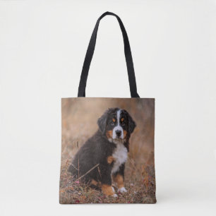 Niedliche Kleintiere Bernese Mountain Dog Tasche