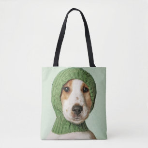Niedliche Kleintiere Cocker Spaniel Puppy Tasche