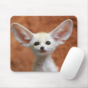Niedliche Kleintiere   Fennec Fox Pup Mousepad
