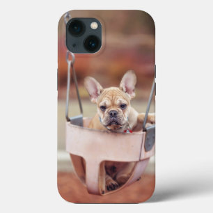Niedliche Kleintiere Französischer Bulldog-Playg Case-Mate iPhone Hülle