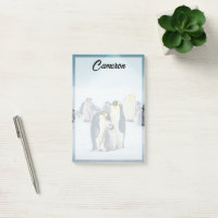 Niedliche Kleintiere | Fütternd Baby Pinguin