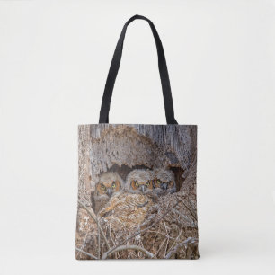 Niedliche Kleintiere Große Horned Chips Tasche