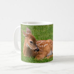Niedliche Kleintiere Little Fawn Kaffeetasse