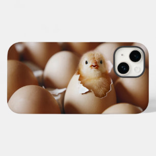 Niedliche Kleintiere   New Baby Chick Case-Mate iPhone 14 Hülle
