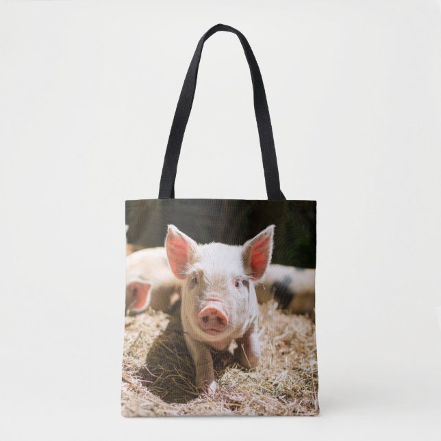 Niedliche Kleintiere | Niedliches Baby Tasche (Vorderseite)