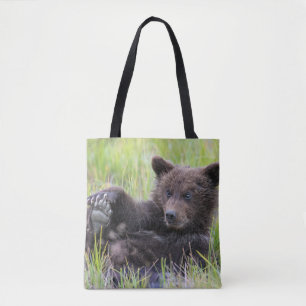 Niedliche Kleintiere   Niedliches Braunbären - Kür Tasche