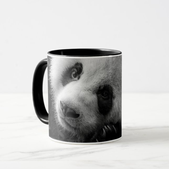 Niedliche Kleintiere | Riesengebirgssäule Tasse (Vorderseite Links)