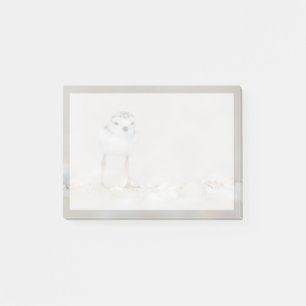 Niedliche Kleintiere Rohrleitungs-Küken Post-it Klebezettel