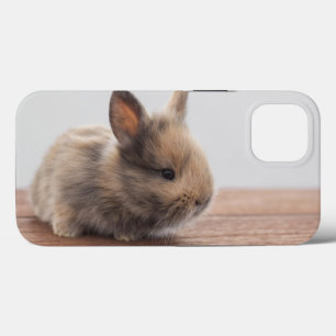 Niedliche Kleintiere   Tiny Baby Bunny Case-Mate iPhone Hülle