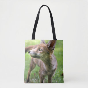 Niedliche Kleintiere Urban Fox Tasche