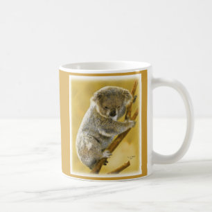 Niedliche… Koala-Bärn-… Tasse! Kaffeetasse