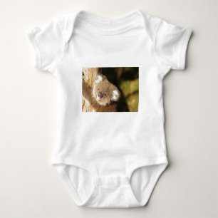 Niedliche Koala Bears Party Dusche Geburtstag Baby Strampler