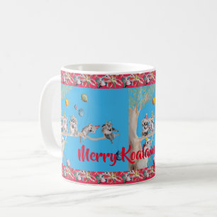 Niedliche Koala Merry Koalamus Tasse