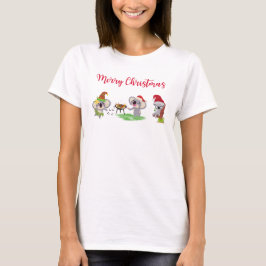 Niedliche Koalas genießen ein heißes australisches T-Shirt