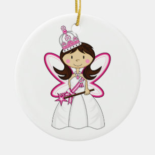 Niedliche königliche Prinzessin Ornament
