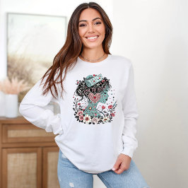 Niedliche Krankenpflege T-Shirt