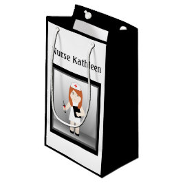 Niedliche Krankenschwester 5 Med Kleine Packung Kleine Geschenktüte