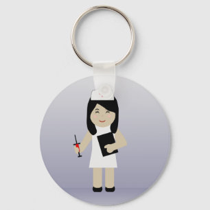 Niedliche Krankenversicherung 2 Schlüsselanhänge Schlüsselanhänger