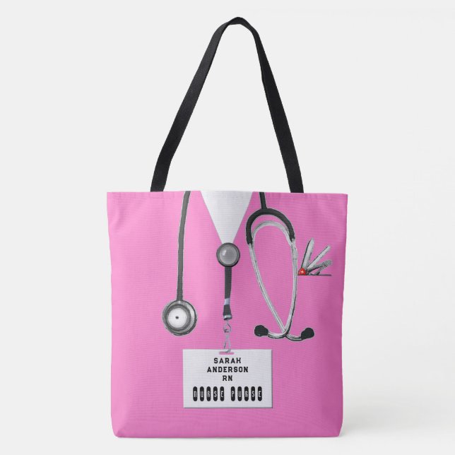 Niedliche Krankenversicherung Tasche (Vorderseite)