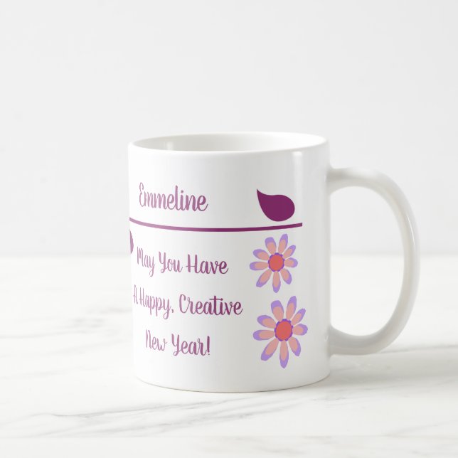 Niedliche Künstlerische Tasse für Kleinkindermaler (Rechts)