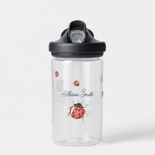 Niedliche Ladybug Trinkflasche