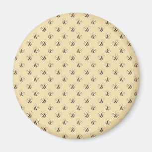 Niedliche Ladybugs Magnet