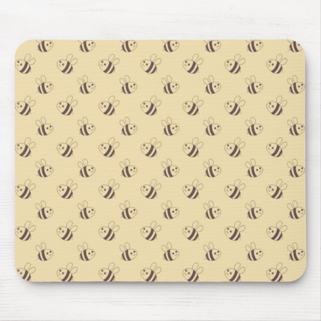 Niedliche Ladybugs Mousepad (Vorne)