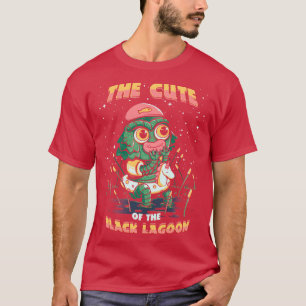 Niedliche Lagune T-Shirt