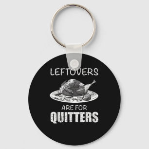 Niedliche Leftores sind für Quito Funny Erntedank Schlüsselanhänger