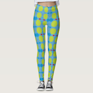Niedliche Legging Yoga-Hoseworkout-Hose PUNKTIERT Leggings