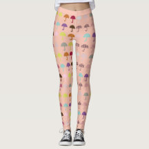 Niedliche Leggings