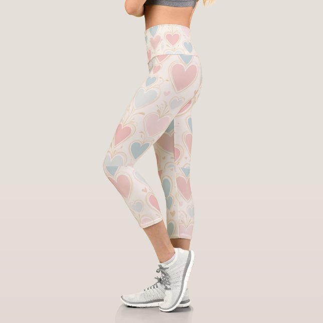 Niedliche Leggings - stilvolles und komfortables D (Links)